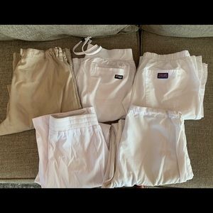 Women’s scrub pants (bundle of 5)